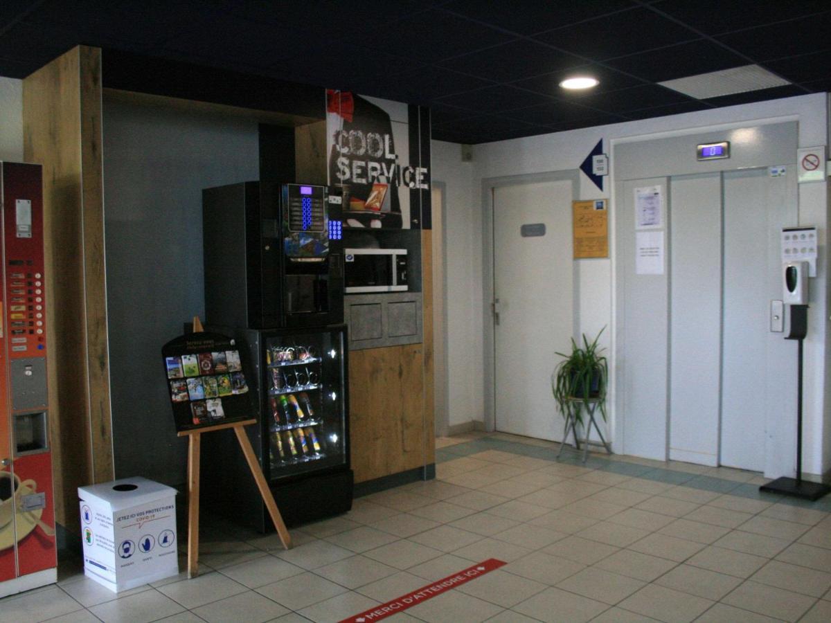 Ibis Budget Thiers Extérieur photo